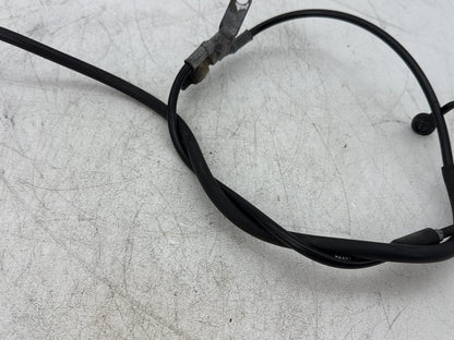 2013 Harley Heritage Softail Classic FLSTC OEM Rear Brake Hose Line Pipe NON-abs