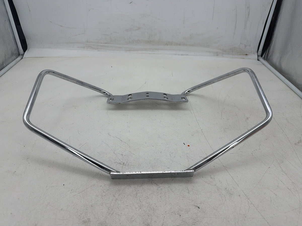 1991 Harley Electra Touring Ultra OEM Rear Passenger Handrail Grab Bar Hand Rail