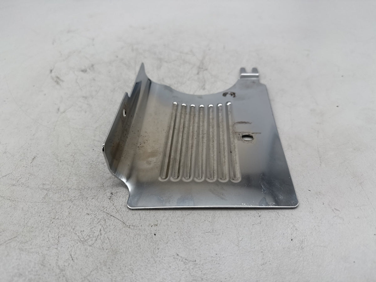 97 Harley Heritage Softail Classic OEM Ribbed Transmission Interface Cover Panel
