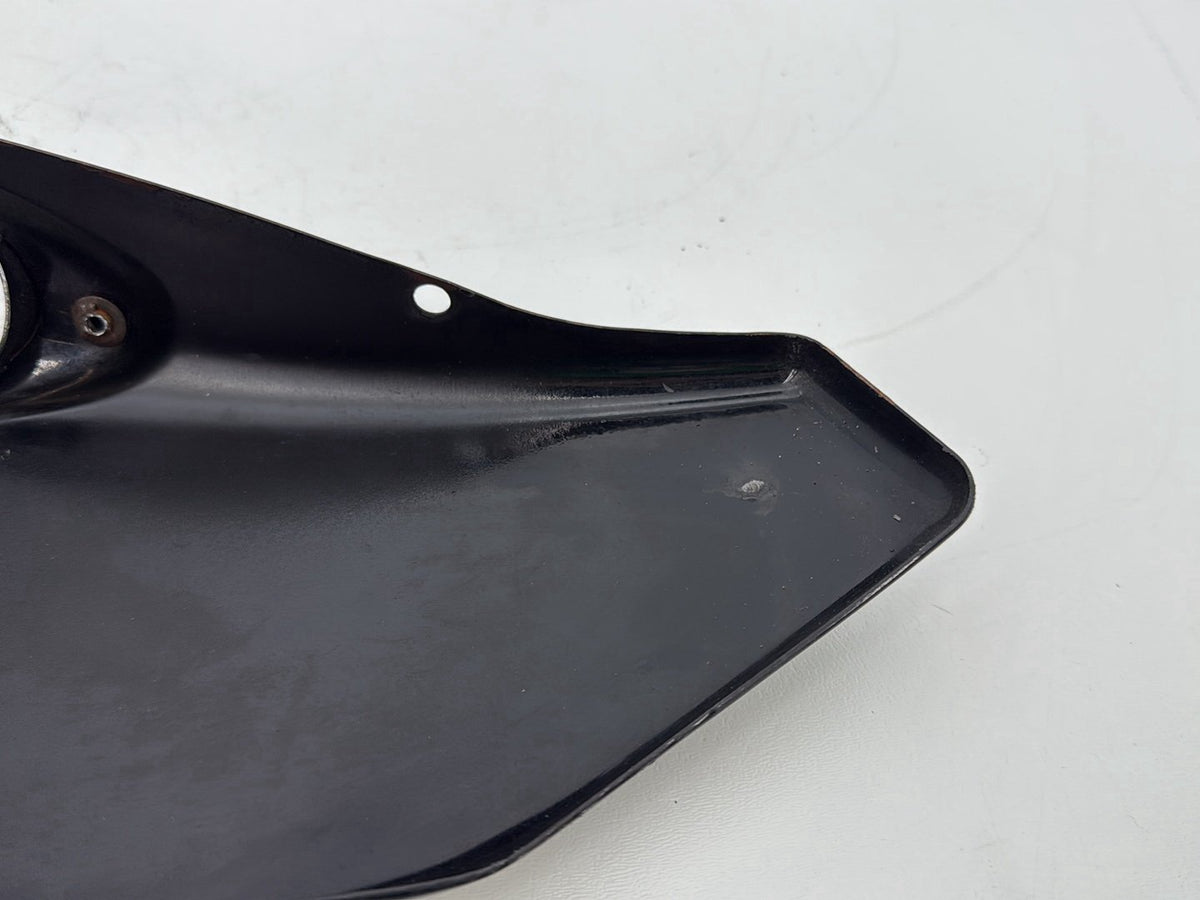 2009 Harley Sportster XL1200C 1200 Custom OEM Right Fairing Side Oil Tank Cover