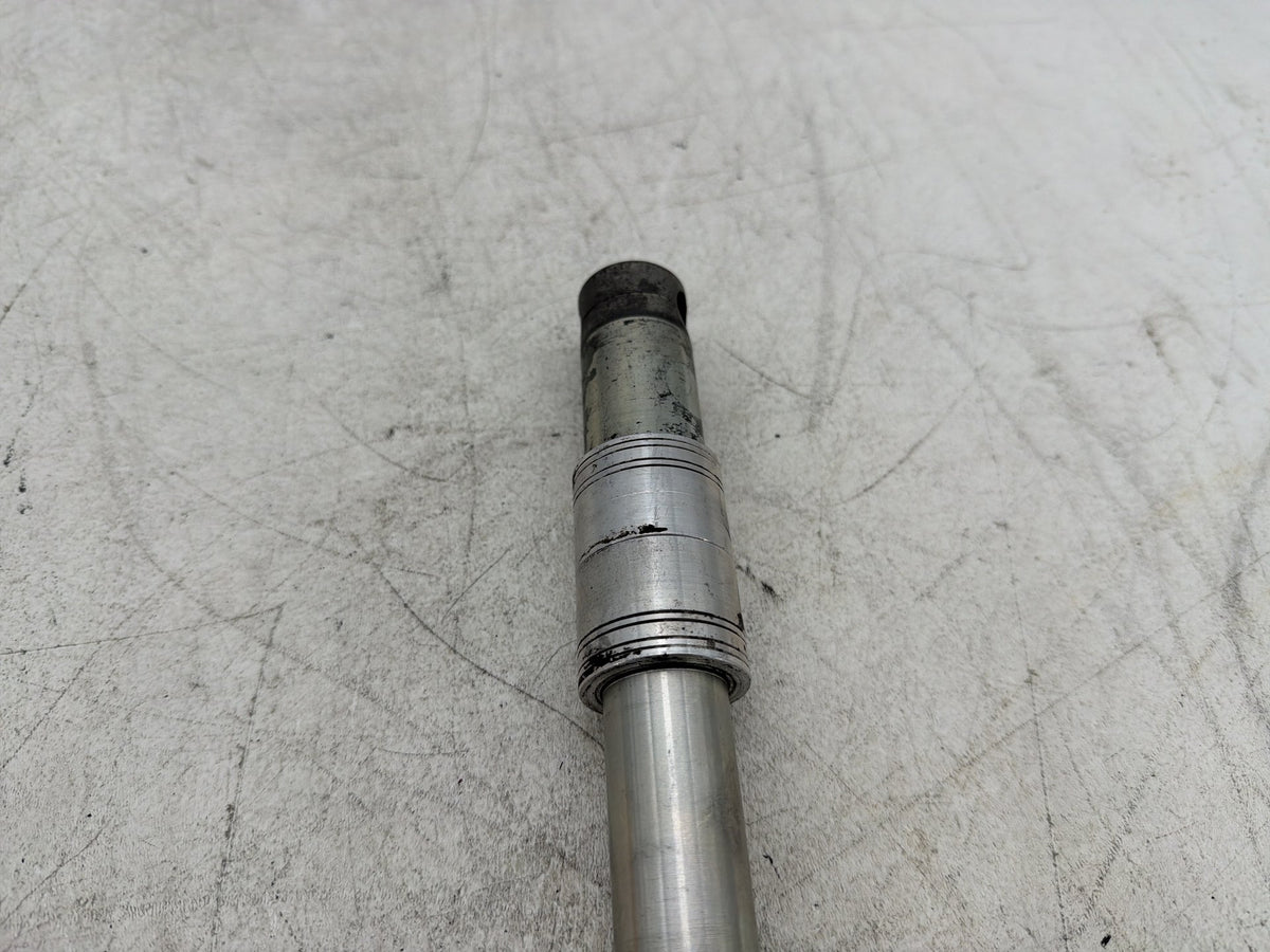 2010 Harley Road King Touring Police OEM Front Wheel Axle Bolt Shaft