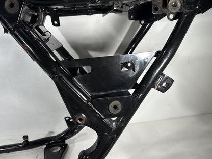 1999 - 2006 Harley-Davidson Touring Electra Glide Ultra Body Main Frame Chassis SLVG 47900-02A