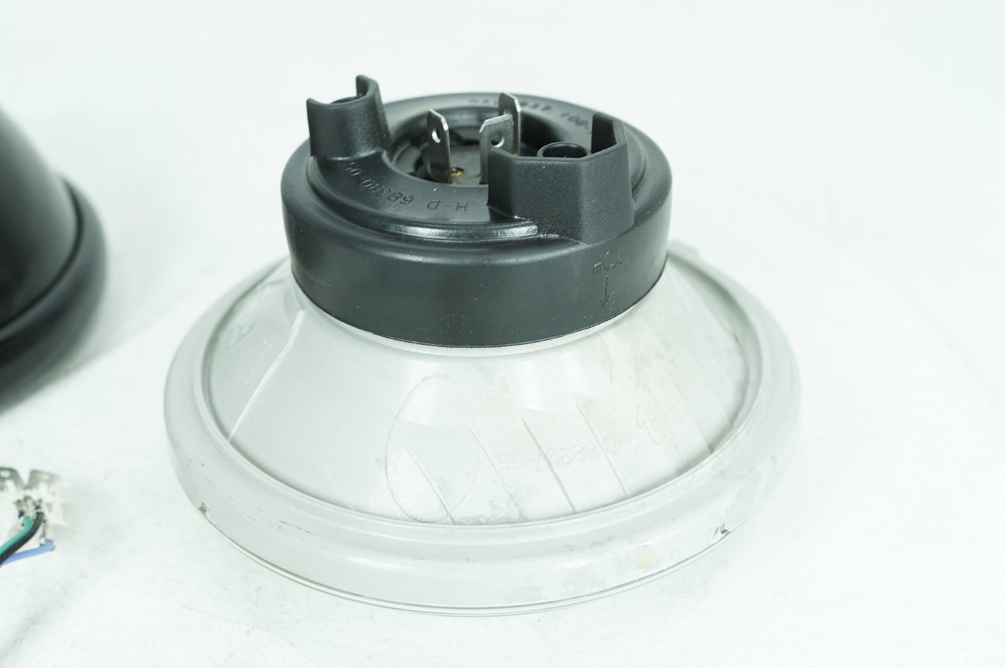 Harley-Davidson Misc  Headlight Headlamp Head Light Halogen 67881-96B