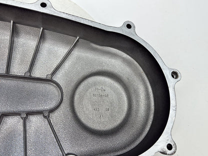 2012 Harley Dyna Fat Bob FXDF 103 OEM Outer Primary Clutch Cover