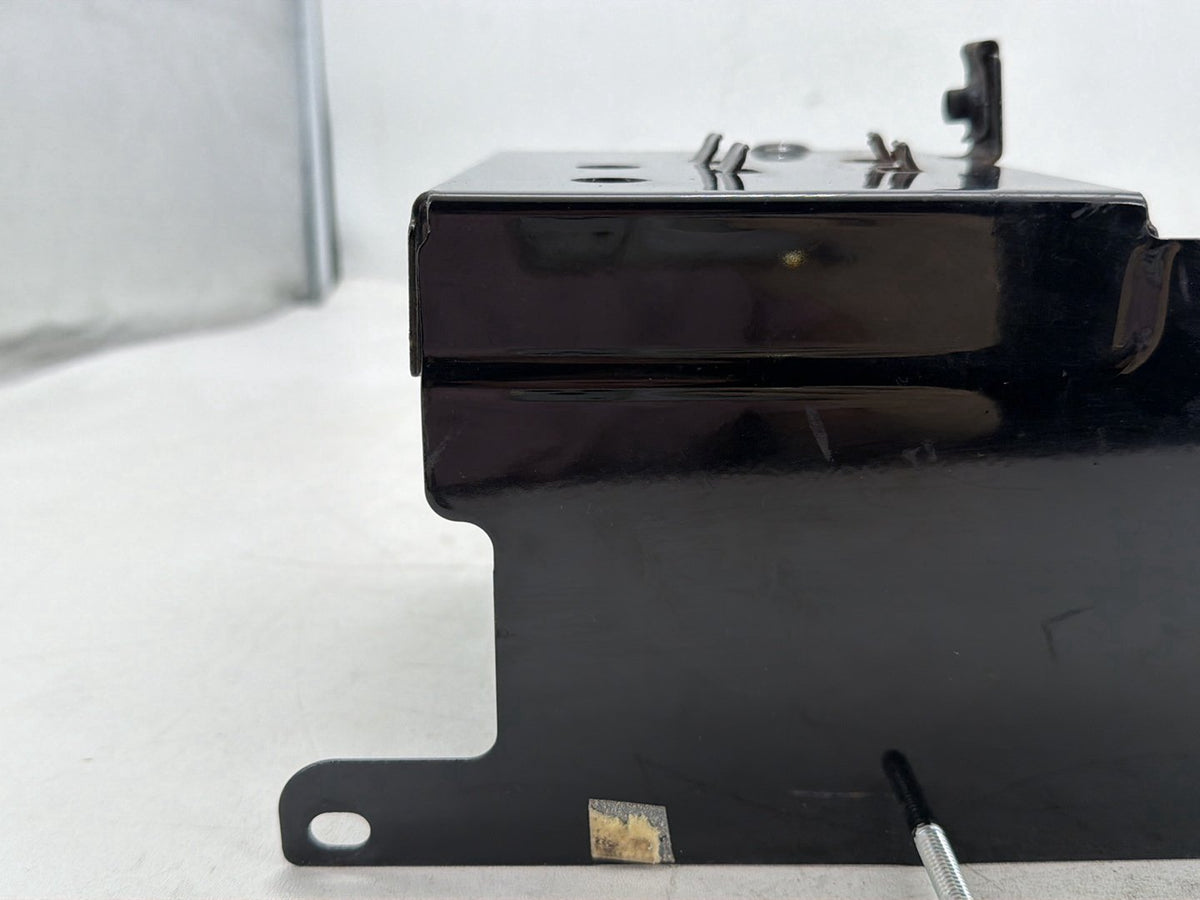 2006 Harley Electra Glide Touring Ultra FLHTCUI OEM Battery Tray Bracket Holder Carrier
