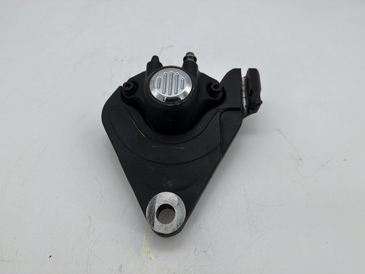 1994 Harley Softail Custom FXSTC OEM Rear Back Brake Caliper w/ Bracket