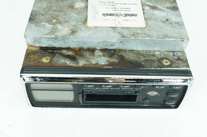 1999 - 2006 Harley-Davidson Touring Electra Glide Radio Cassette Player Audio 76146-98 76164-98A