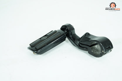 2007 - 2011 Harley-Davidson Touring Electra Glide Ultra Front Driver Highway 1 Foot Peg Rest B07FPF9WH4