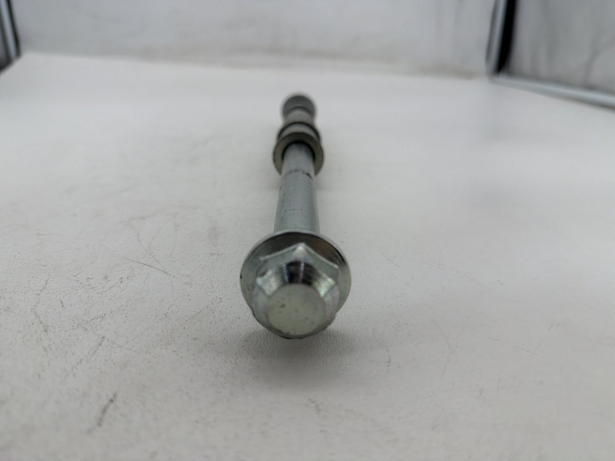 2011 Harley Softail Deluxe FLSTN OEM Rear Fork Swingarm Pivot Bolt Shaft