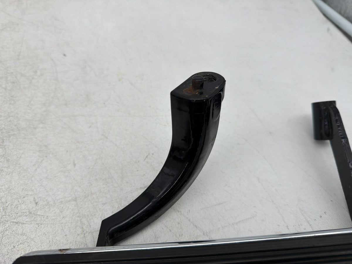 12 Harley Electra Glide Touring Ultra OEM Left Right Driver Floorboard Foot Rest