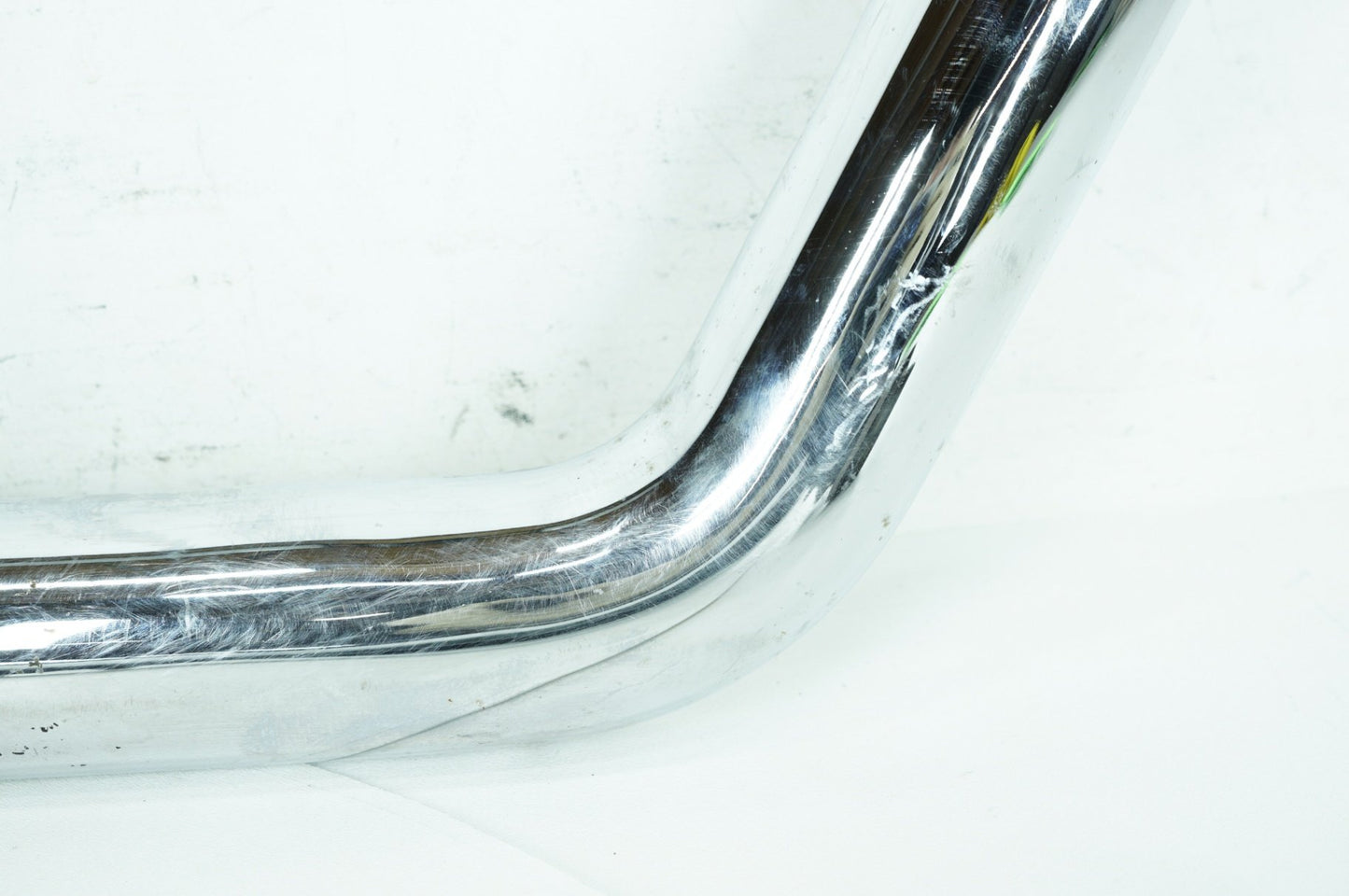 1999 - 2006 Harley-Davidson Softail Heritage Classic Exhaust Header Pipes Vance & Hines 65401-00B