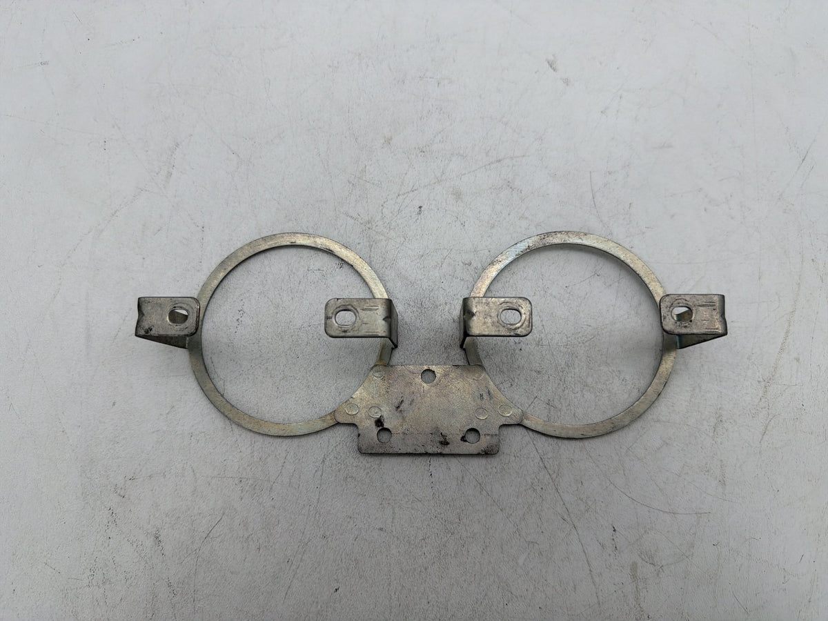 1997 Harley Electra Glide Touring Ultra OEM Nacelle Speedo Tacho Bezel Trim