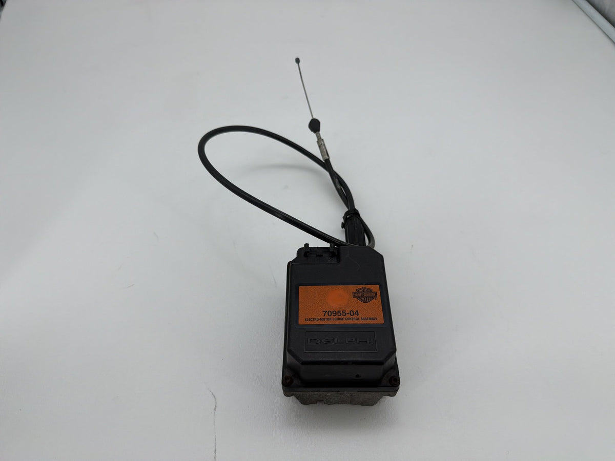 2005 Harley Electra Glide Touring Ultra OEM Cruise Control Actuator Servo Motor