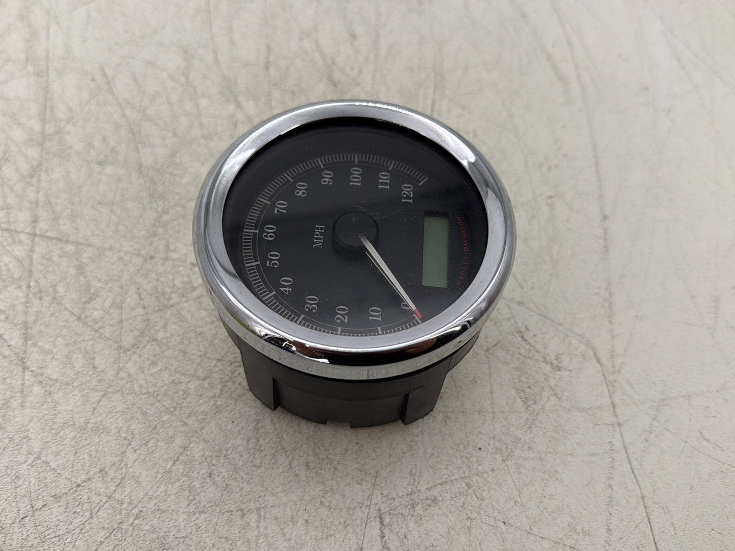 2007 Harley Touring FLHTC Electra Glide Classic OEM Speedo Speedometer Gauge Cluster