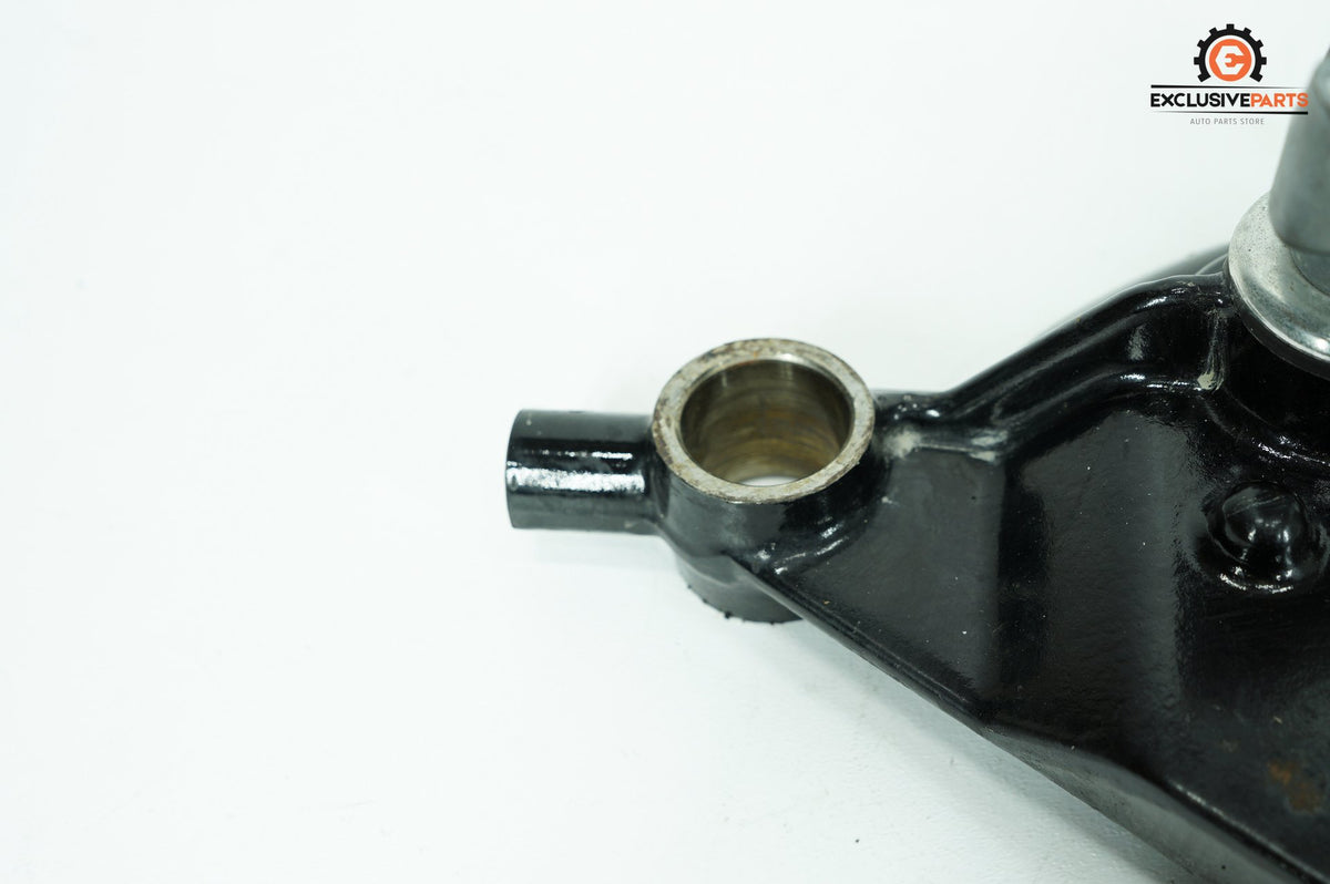 2012 Harley Touring FLHX Street Glide OEM Front Fork Upper Triple Tree 45435-10