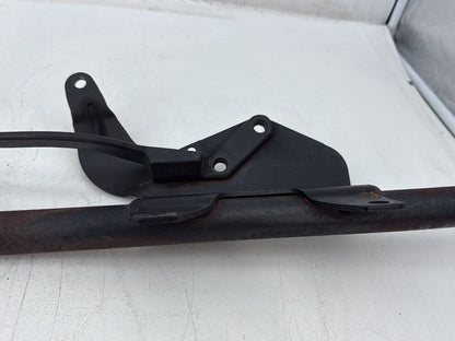 2013 Harley Forty-Eight Sportster 1200X OEM Exhaust Muffler Interconnect Bracket Support Bar