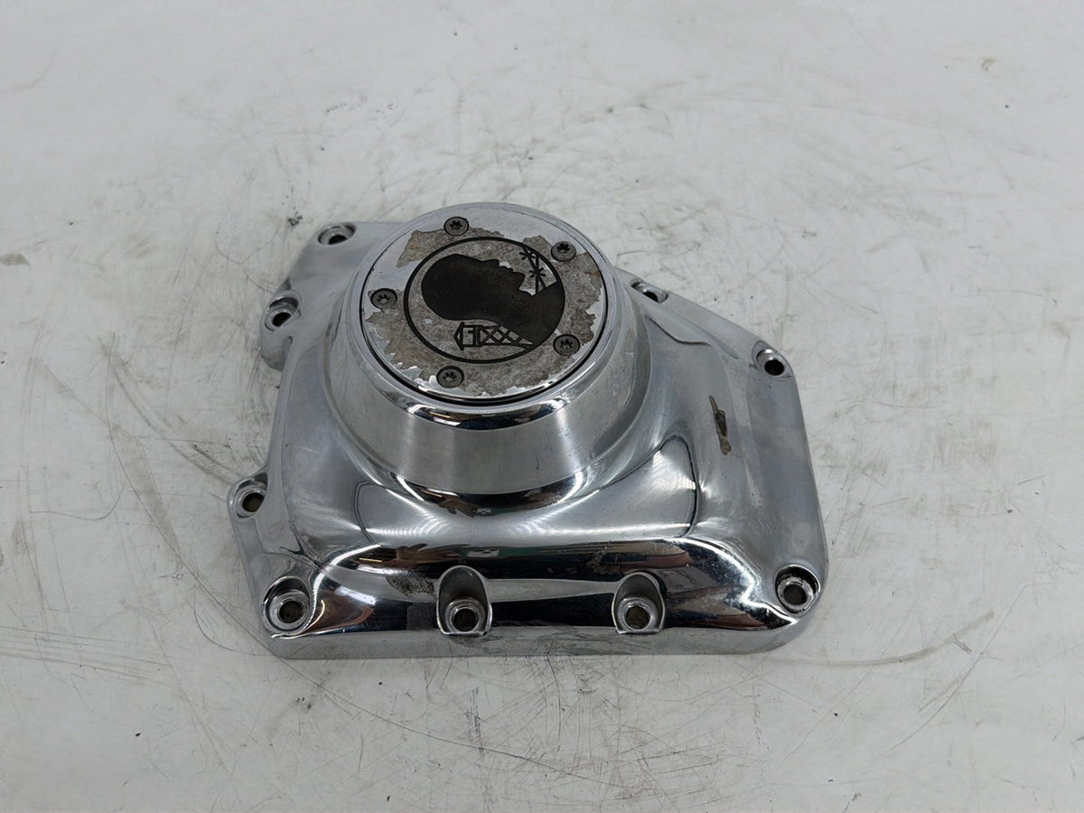 2006 Harley Touring Electra Glide Classic OEM Engine Motor Timing Chain Cover