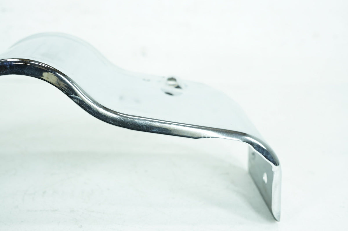 2008 - 2013 Harley-Davidson Touring Electra Police Front Lower Fairing Outer Skirt 58208-96A