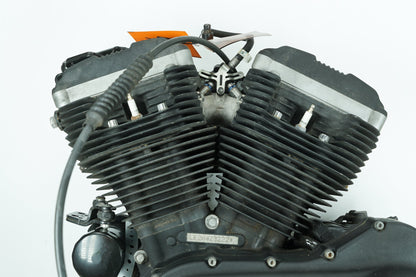 2004 - 2022 Harley-Davidson Sportster Iron 883 EFI 883 Engine Motor Transmission 19519-13B