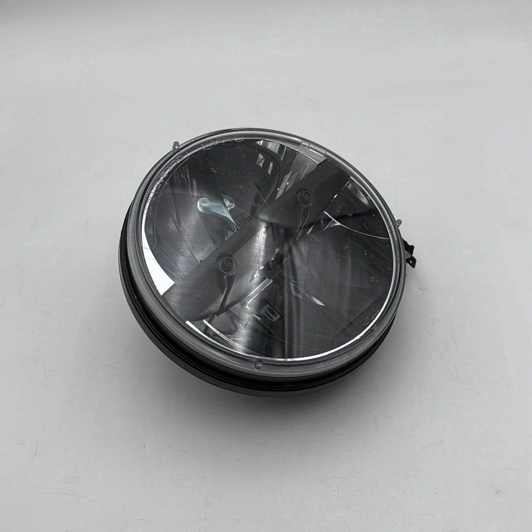 2012 Harley Dyna FLD Switchback OEM Headlight Headlamp Head Lamp Light LED