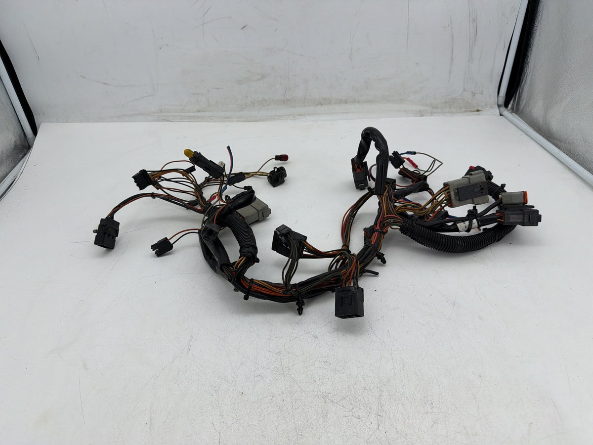 2002 Harley Electra Glide Touring OEM Front Sub Wiring Harness Loom Interconnect