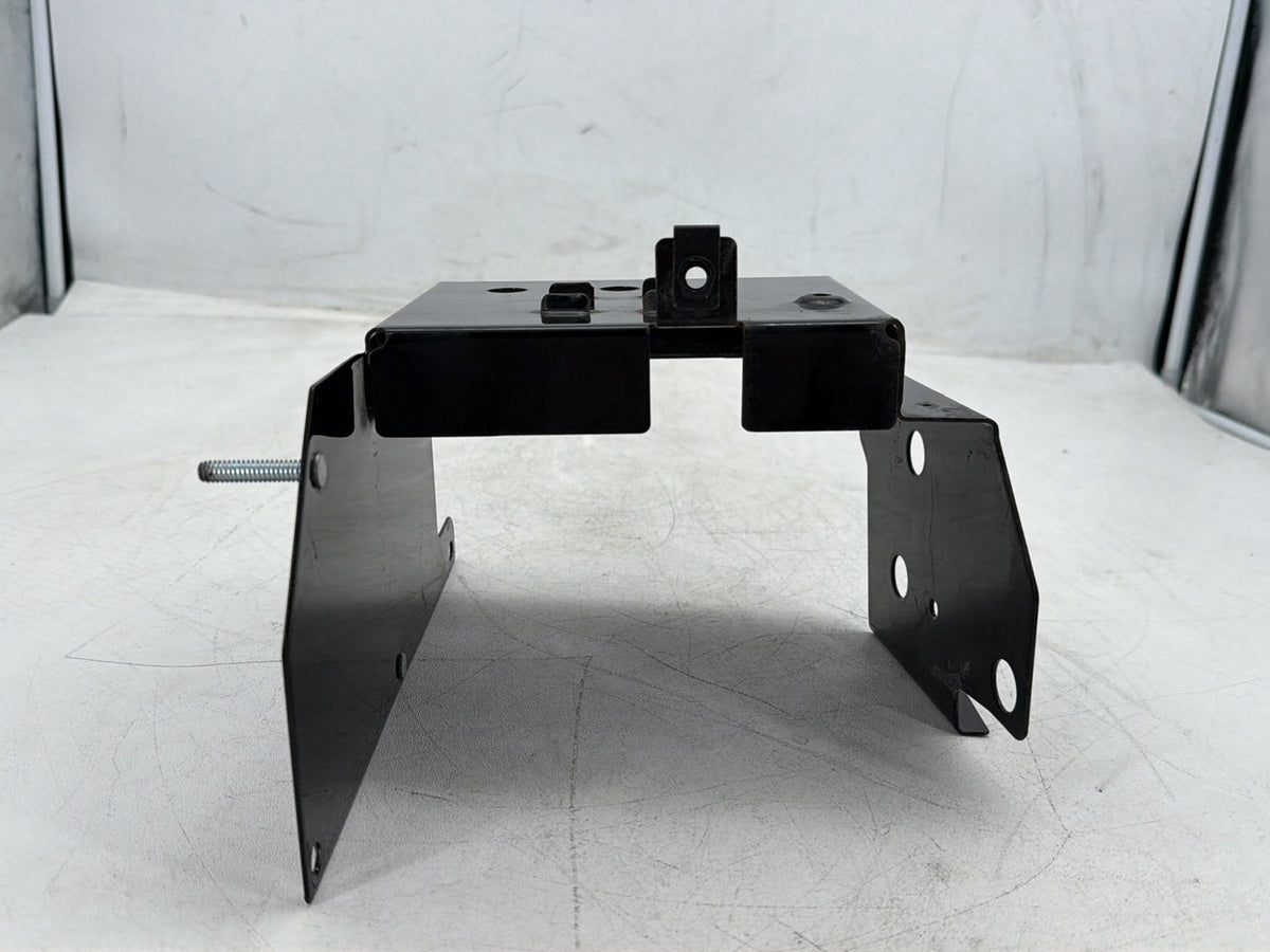 2006 Harley Electra Glide Touring Ultra FLHTCUI OEM Battery Tray Bracket Holder Carrier