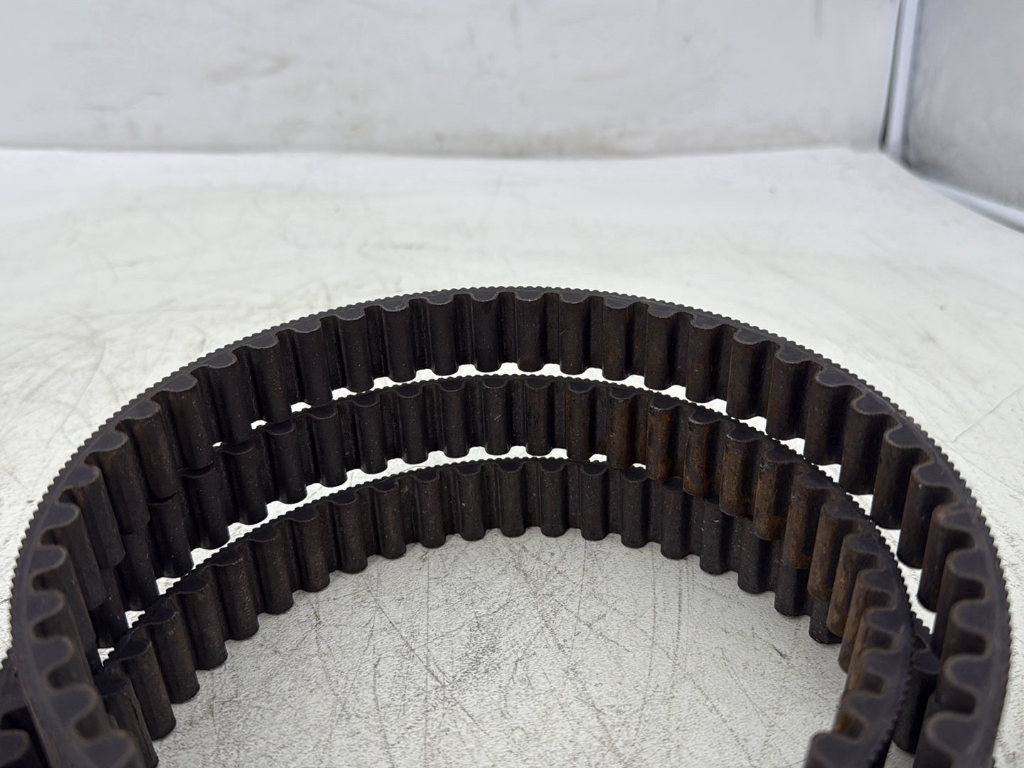 2012 Harley Dyna Super Glide Custom FXDCI OEM Rear Drive Belt