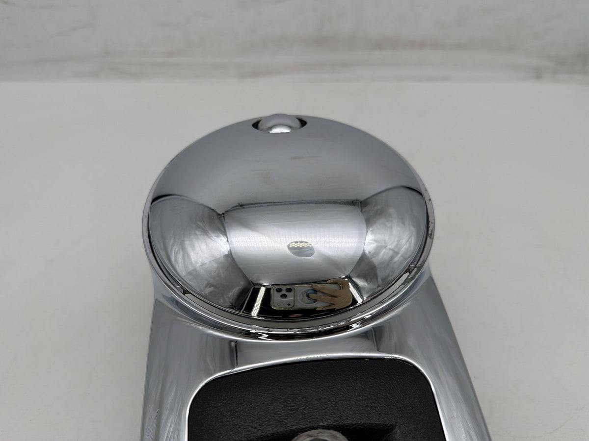 2012 Harley Electra Glide Touring Ultra OEM Fuel Gas Tank Dash Console NOKey