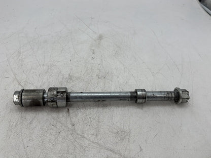 1998 Harley Softail Custom FXSTC OEM Rear Wheel Axle Bolt Shaft