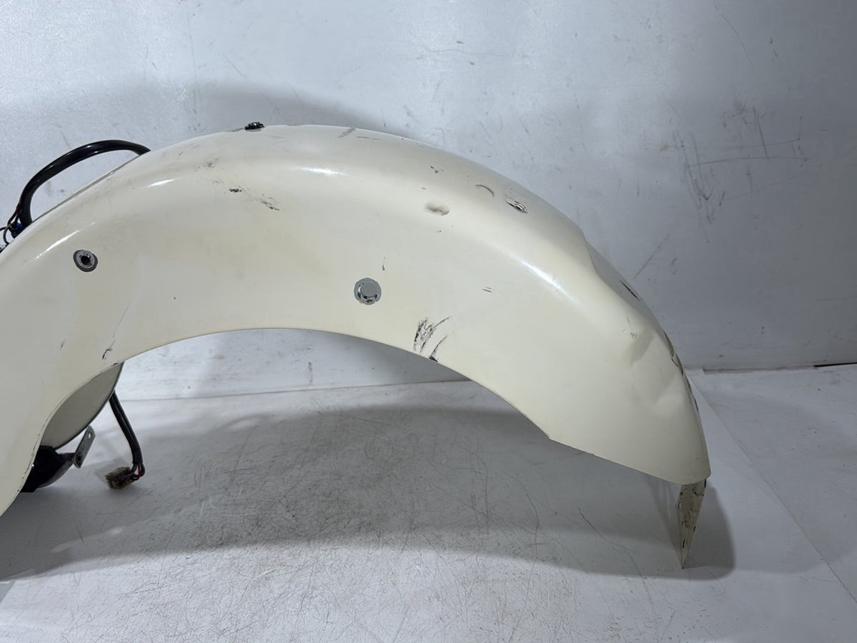 1992 Harley Electra Glide Touring Classic Rear Wheel Fender Taillight Brake Lamp