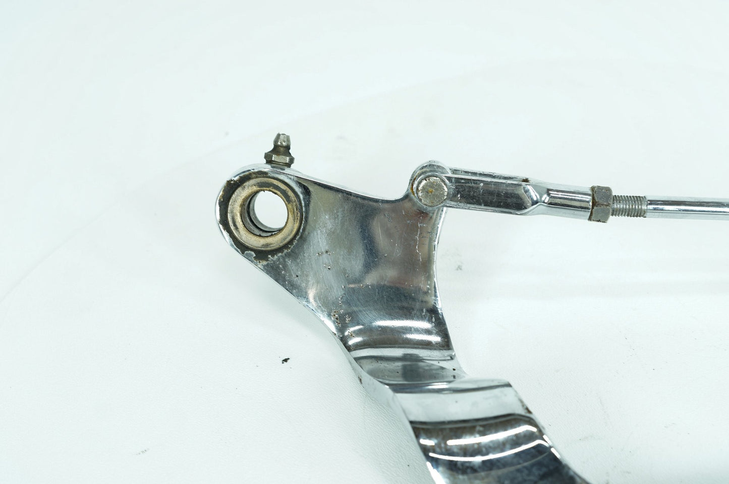 1984 - 1990 Harley-Davidson Sportster Evolution Foot Brake Control Lever Pedal 42459-80B