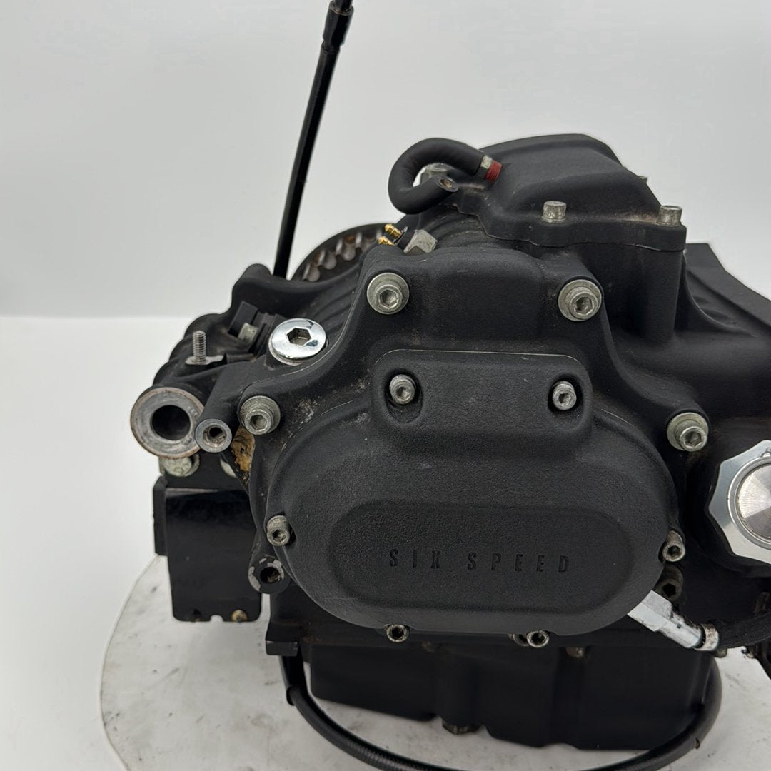 2007 - 2012 Harley-Davidson Dyna Street Bob 6 Speed Transmission Gearbox 	34747-06A