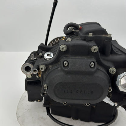 2007 - 2012 Harley-Davidson Dyna Street Bob 6 Speed Transmission Gearbox 	34747-06A