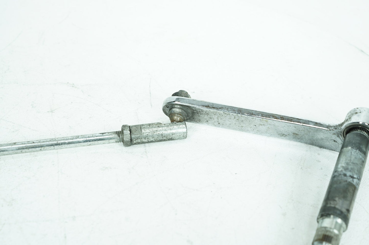 1999 - 2006 Harley-Davidson Touring Road King Left Side Jiffy Kick Stand 50075-83B