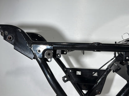 1999 - 2006 Harley-Davidson Touring Electra Glide Body Main Frame Chassis SLVG 47900-02A