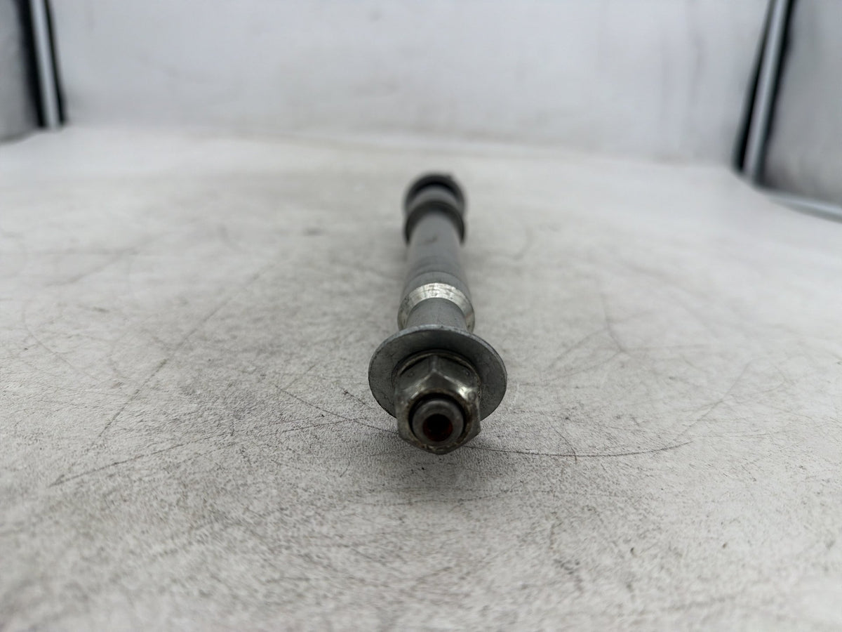 2004 Harley Electra Glide Touring Ultra OEM Front Wheel Axle Bolt Shaft