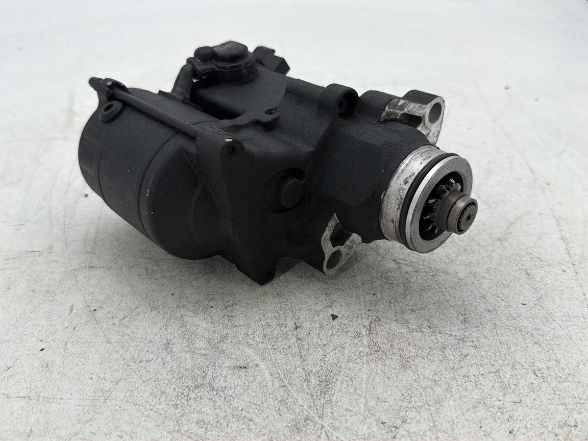 2006 Harley Dyna Super Glide FXDI OEM Engine Starter Motor Engine Starter Motor 12V
