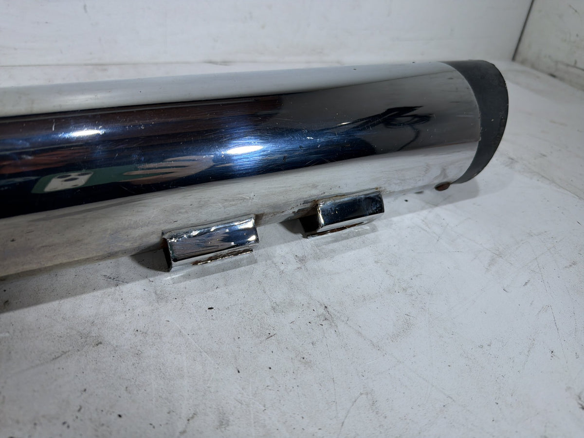 2010 Harley Electra Glide Touring Ultra OEM Exhaust Header Pipes Muffler