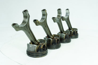 2017 Alfa Romeo Giulia TI Q4 Piston Ring Set