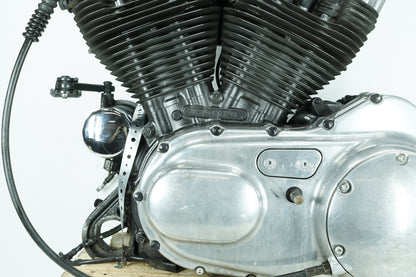 2004 - 2013 Harley-Davidson Sportster Base 883 CARB 883 Engine Motor Transmission 16052-04