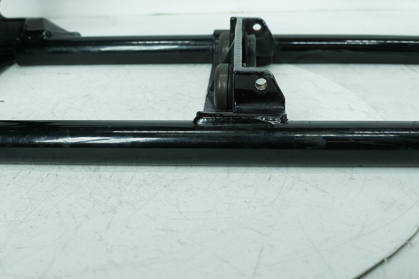 2006 Harley-Davidson Softail Heritage Classic Body Main Frame Chassis SLVG 47008-00B