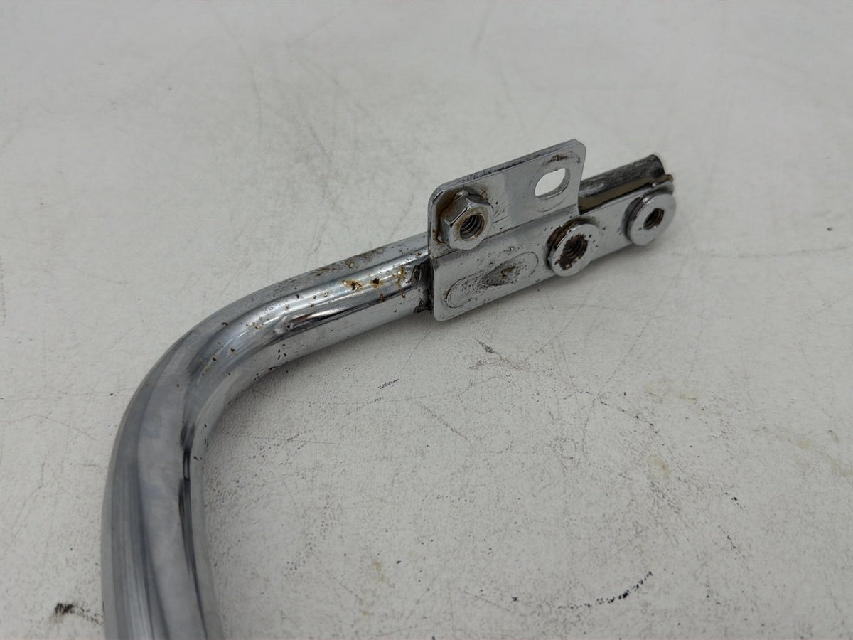 2007 - 2012 Harley-Davidson Touring Street Glide Rear License Plate Support Bar Holder