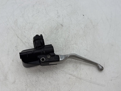 1997 Harley Softail Fat Boy FLSTF OEM Front Right Brake Lever Master Cylinder
