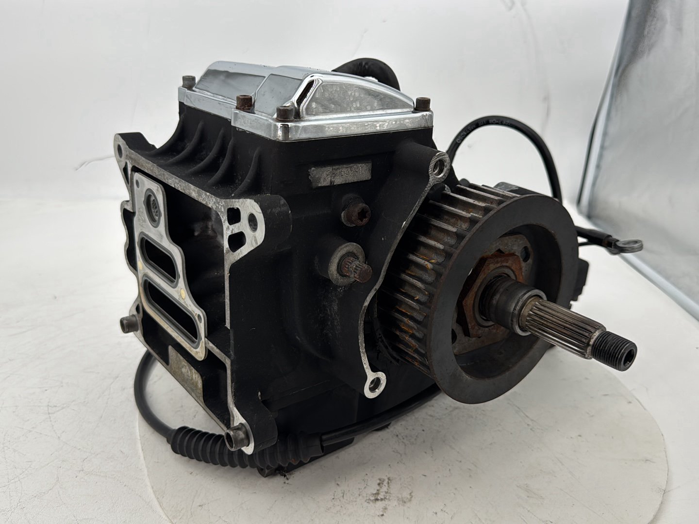 2008 Harley Touring FLHT Electra Glide OEM 6 Speed Transmission Gearbox