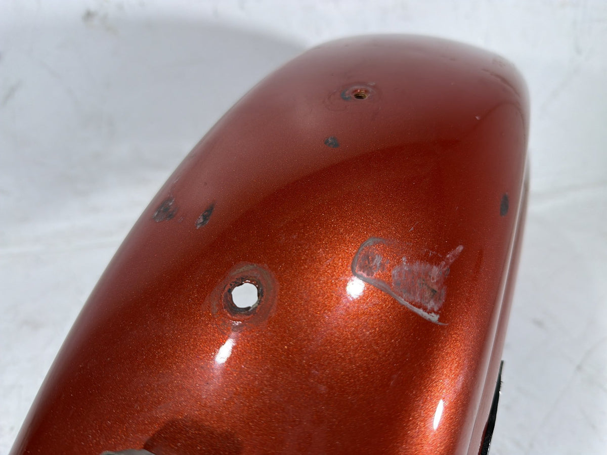 91 Harley Sportster 883 Deluxe XLH883 OEM Rear Wheel Fender Taillight Brake Lamp