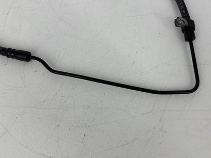 2005 Harley Sportster XL883C 883 Custom OEM Front Brake Hose Line Pipe
