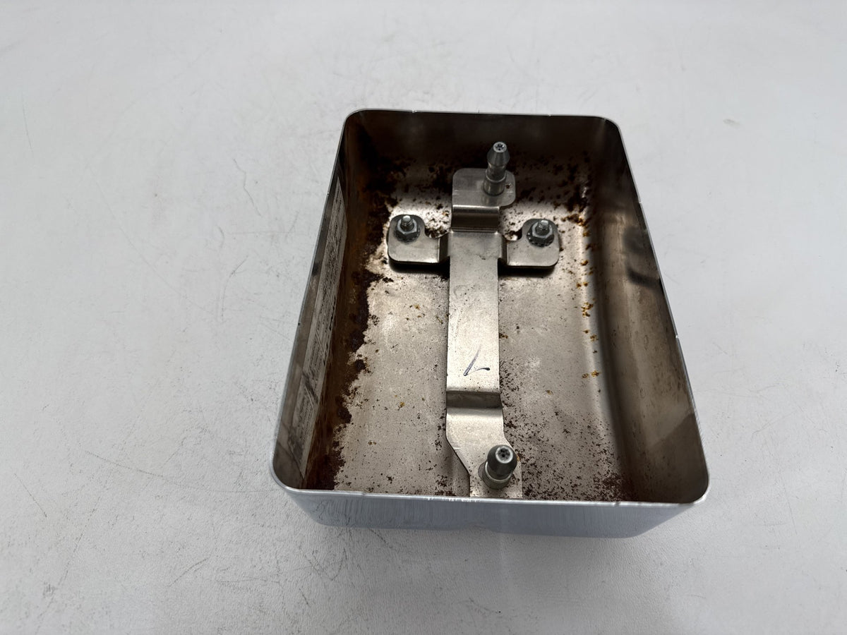 07 Harley Dyna Super Glide FXD OEM Electrical Panel Holder Bracket Carrier Caddy