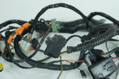 2007 - 2011 Harley-Davidson Touring Electra Ultra Front Sub Wiring Harness Loom Interconnect 70232-08