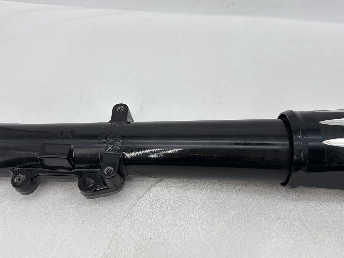 1999 - 2006 Harley-Davidson Touring Electra Glide Front Triple Tree Set & LH RH Fork Legs Sliders 	45446-87A