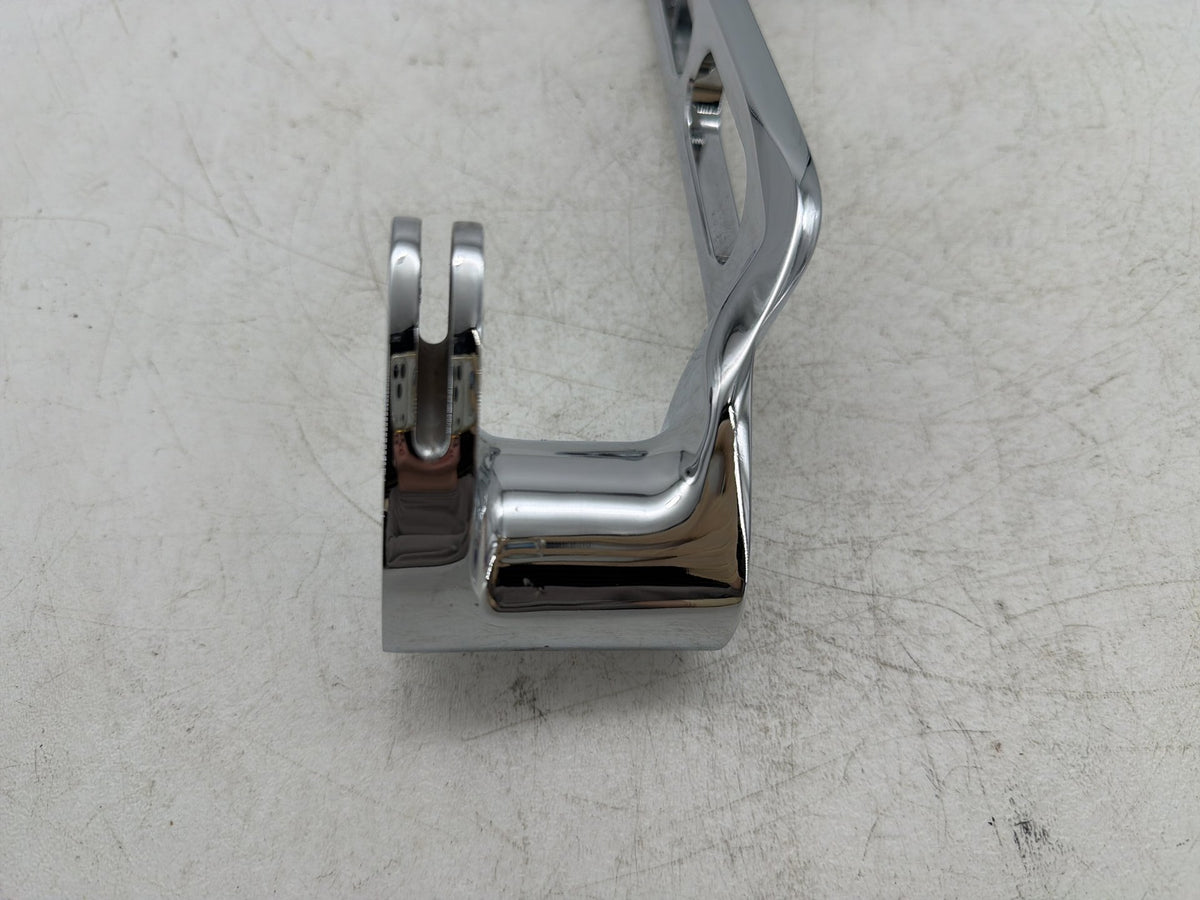 2010 Harley Street Glide Touring FLHX OEM Foot Brake Control Lever Pedal